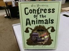 Congress Of The Animals, Woodring, Jim