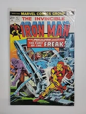 A Lot Of 12 Marvel Comics Group The Invincible Iron Man