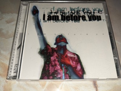 T.O.D.I. - I Am Before You CD 2001 Private Midwest Gospel Folk