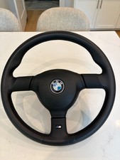 BMW OEM Steering Wheel M Tech 2 Small 370mm 1...