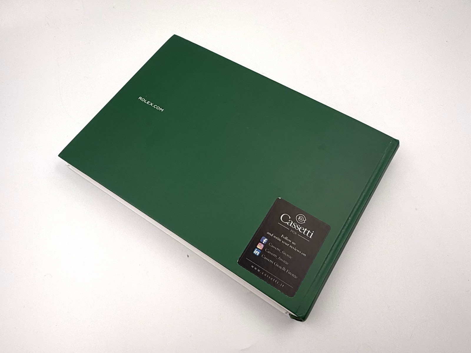Catalogo Rolex Anno 2019/2020 Italiano Orologi Air-King-Datejust-Daytona-SWISS foto 3