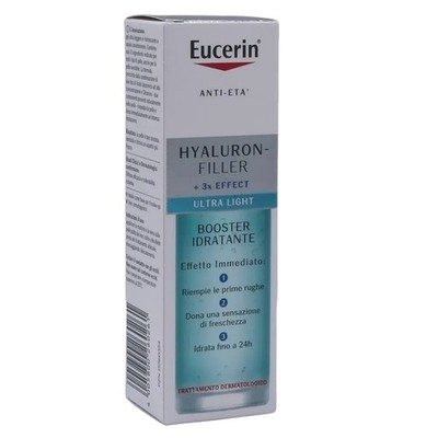 EUCERIN Anti-Age Hyaluron-Filler Feuchtigk.Booster, 30 ml, NEU, PZN: 15560354