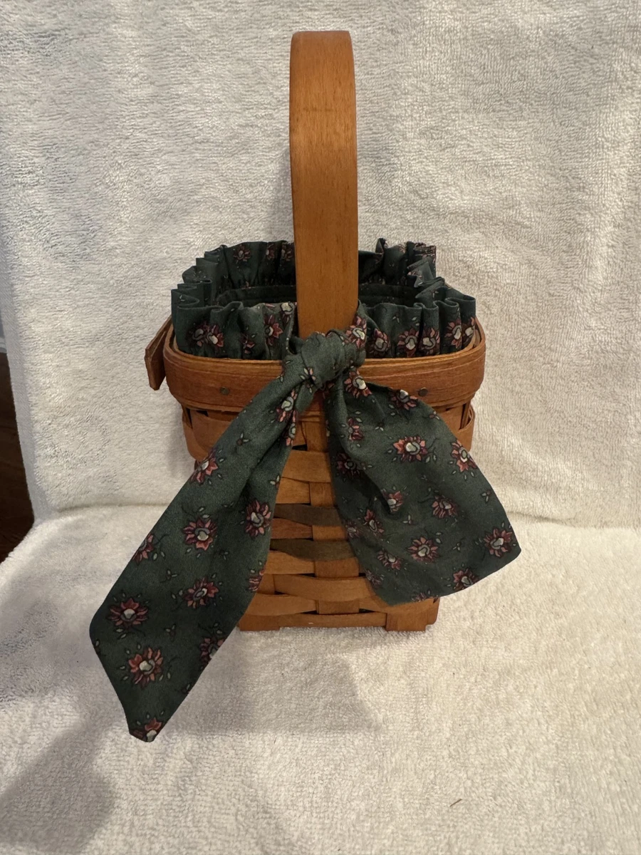 Longaberger Basket for sale | eBay