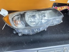 2014 Subaru Impreza And Crosstrek RH Headlamp