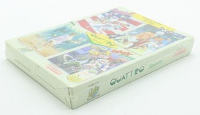 Quattro Sports Nintendo NES - Sealed LRB - 1991