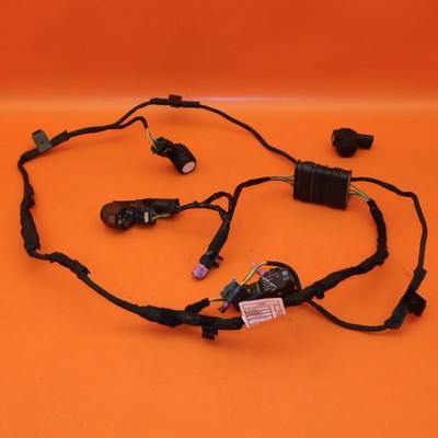 BMW 330 FRONT BUMPER WIRE HARNESS PARKING SENSOR 2023 2024 2025 2026 5A90D15 OEM