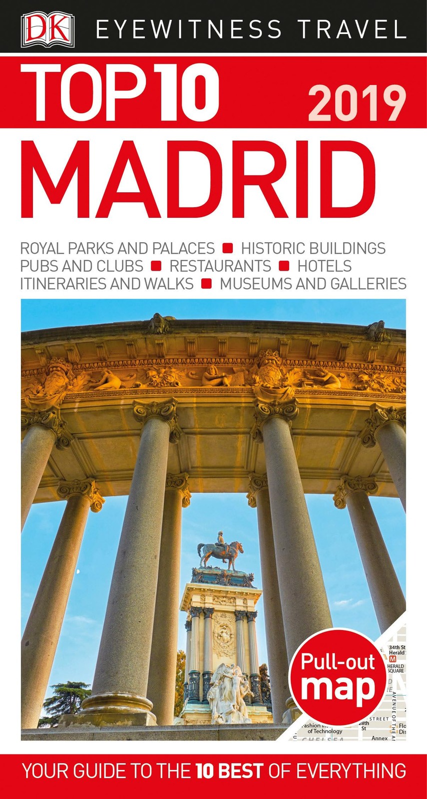 Top 10 Madrid (Pocket Travel Guide)