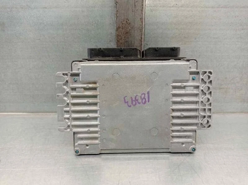 MEC30010 centralita motor uce para NISSAN PRIMERA BERLINA (P12) 1.6 CAT 4706802 - Immagine 2 di 4