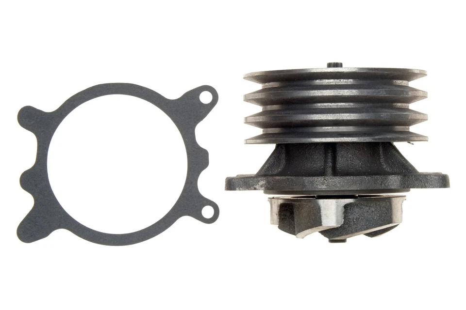 For Mack MR 1981-1982 Gates 43233HD Engine Coolant Heavy Duty Water Pump Foto 2 de 4