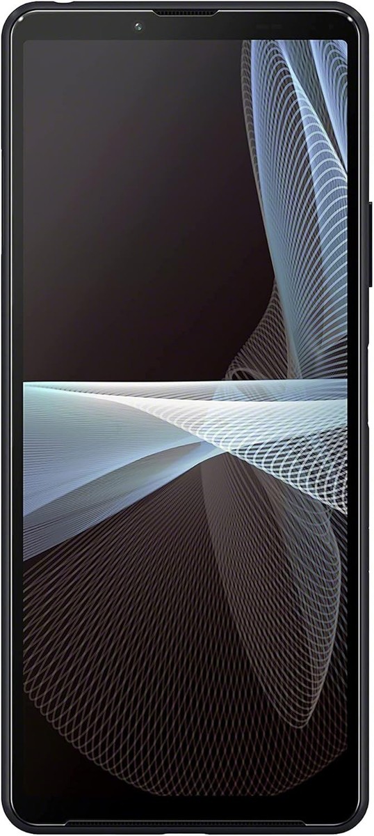 Sony Xperia 10 III XQ-BT52 - 128GB - Black (Unlocked) (Single Sim