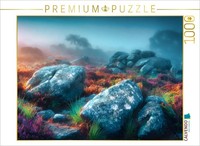 Calvendo Puzzle The Memory Of The Stone | 1000 Pieces, Finished Size 25.2 × 18.9