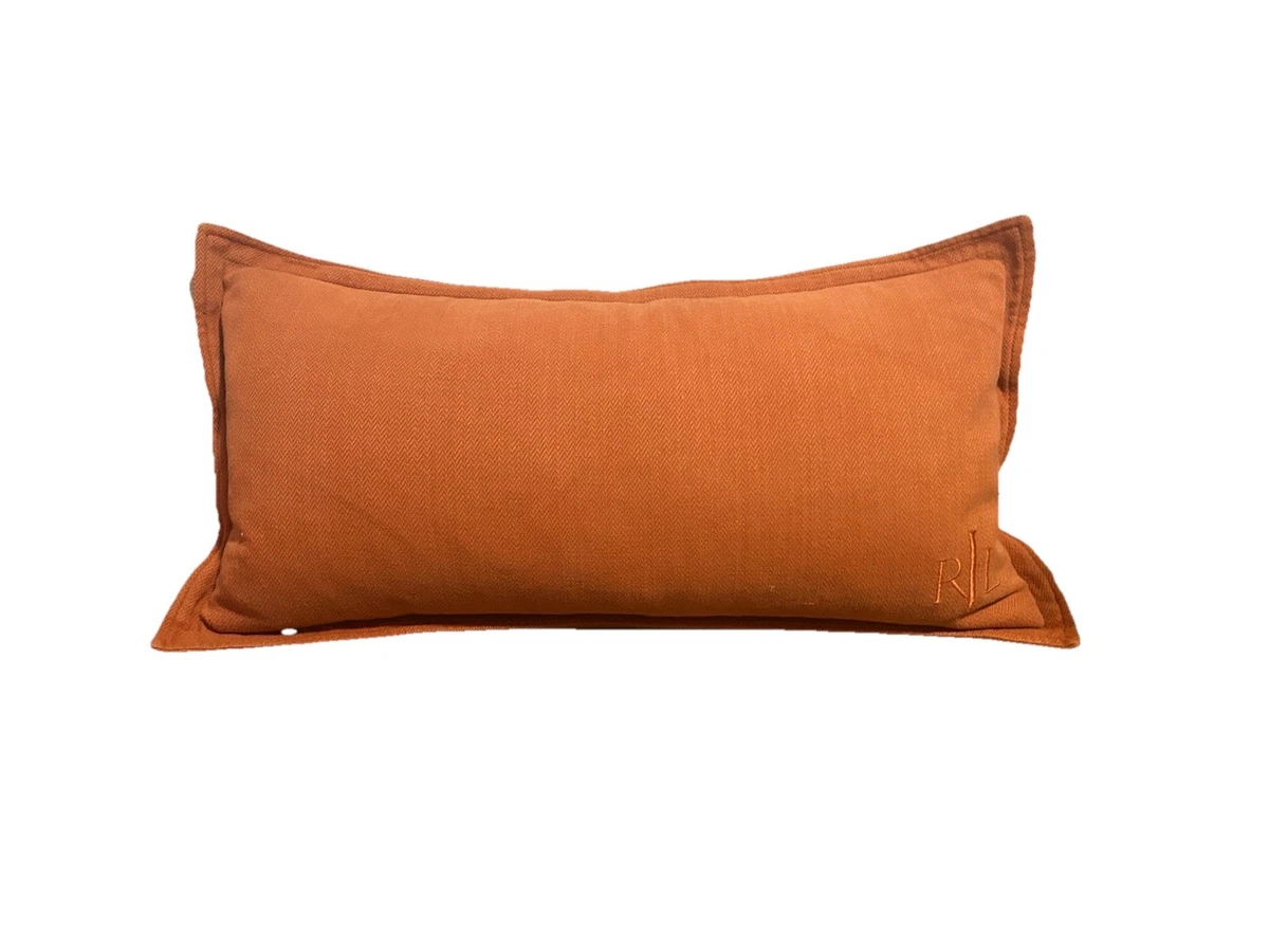 Ralph Lauren Embroidered Home Décor Pillows for sale | eBay