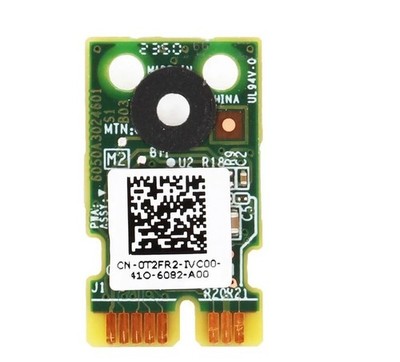 Dell T2FR2-NEW PowerEdge 15th-16th Gen TPM v3 2.0 Module
