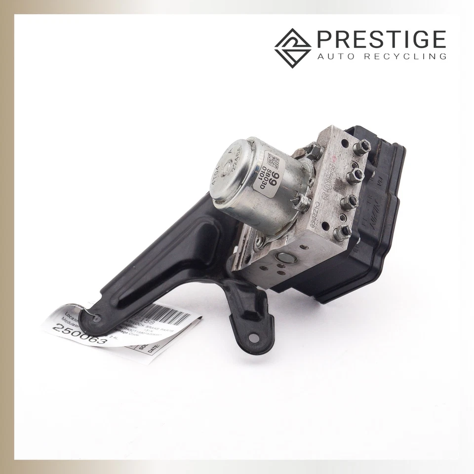 2015 Honda ACCORD 2.4L Cpe AT ABS bomba sistema de freio antibloqueio 57110-T3L-A22 fabricante de equipamento original - Imagem 3 de 4