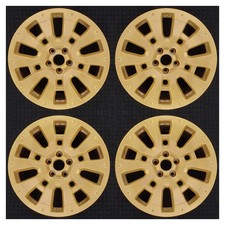 Set 2022 2023 Honda Passport OEM Factory 08W20TGS100B Original Wheels Rims 95463