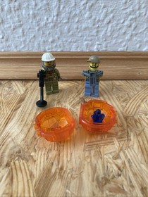 LEGO CITY: Volcano Research Truck (60121)
