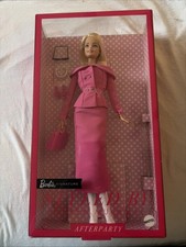 Barbie Gold Label Styled by Andrew Mukamal Barbie. JBH81. inspired day to night.