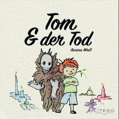 Tom & der Tod | Annina Weiß | Buch | 32 S. | Deutsch | 2025 | Gödel, Georg
