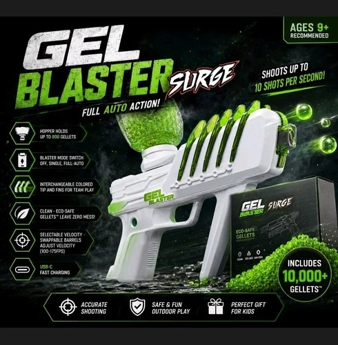 Gel Blaster Surge Brand New In-Box!
