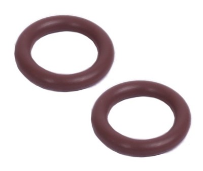 2 x Dichtung Sauerstoffregler Roxy 120l von Rothenberger - Gummidichtung Ersatz