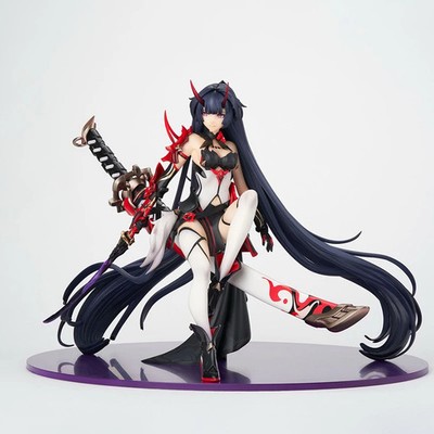 Honkai Impact 3rd Figur Raiden Mei Herrscher des Donners 25cm Anime PVC Statue