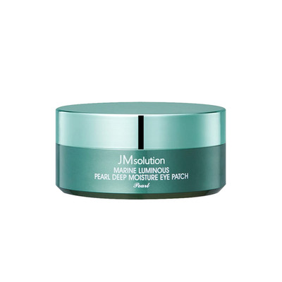 JM Solution Marine Luminous Pearl Deep Moisture Eye Patch 90g