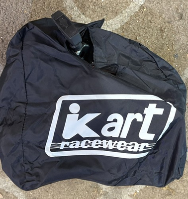 #ad Kart Racewear 4 cycle engine cover NEW Racing Go Kart Briggs 206 $14.95