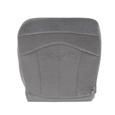 Driver Side Bottom Cloth Replacement Seat Cover Driver Side Bottom Seat Cover