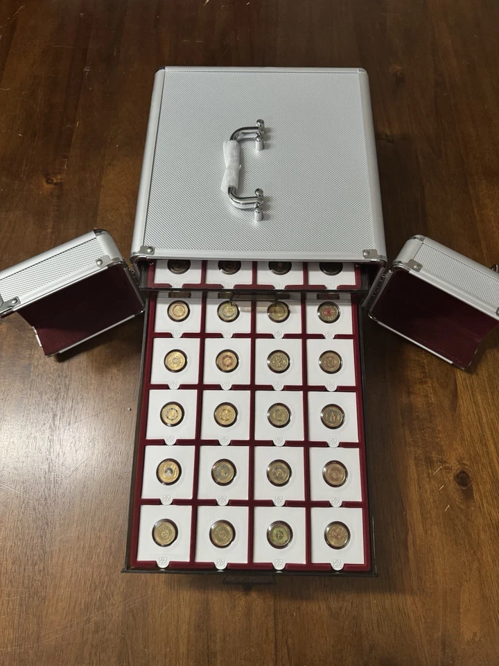 Full 73/73 Circulated Collection – Australian $2 Commemorative Coins 2012–2025 - Image 4 of 4