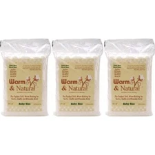 Warm Company Warm Company Warm and Natural Cotton Batting Crib Size 45 inch x...