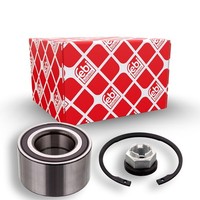 Febi Bilstein Radlagersatz Vorderachse Beidseitig U.A. FüR CitroËN, Peugeot