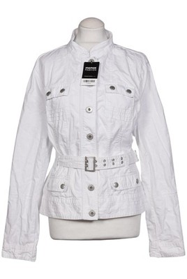 Street One Jacke Damen Anorak Jacket Kurzmantel Gr. EU 44 Baumwolle ... #1rv9hev