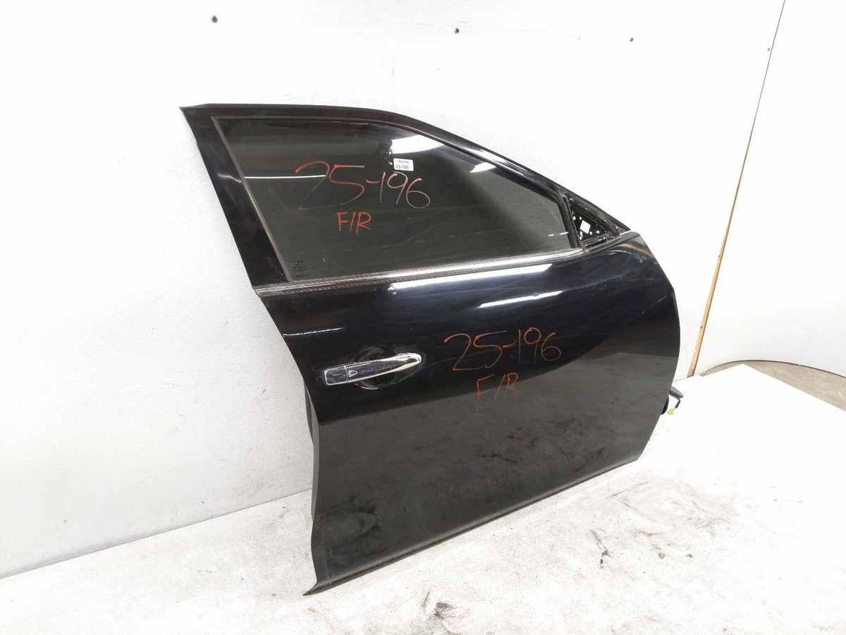 2016-2019 Nissan Maxima Front Passenger Right Door 80100-9Dl0a