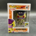 FUNKO POP ANIMATION SDCC 2015 EXCLUSIVE DRAGON BALL Z GOLDEN FRIEZA #47