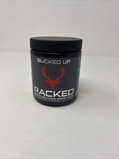 Bucked Up- BCAA RACKED? Branch Chained Amino Acids | L-Carnitine, Acetyl L