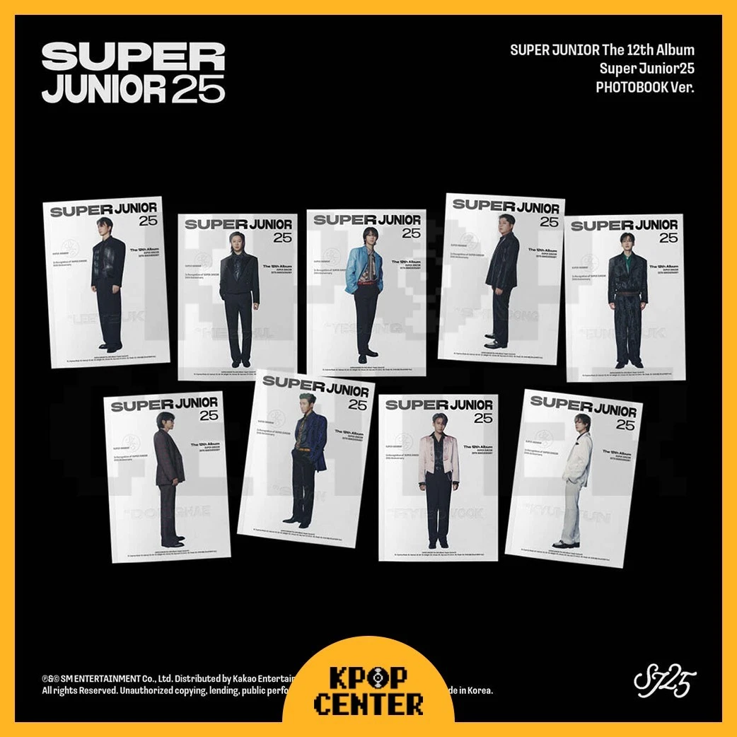 Super Junior | eBay