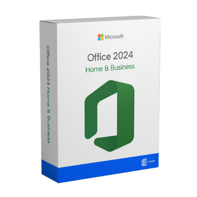 Microsoft Office Home 2024 for 1 PC  Lifetime License Product