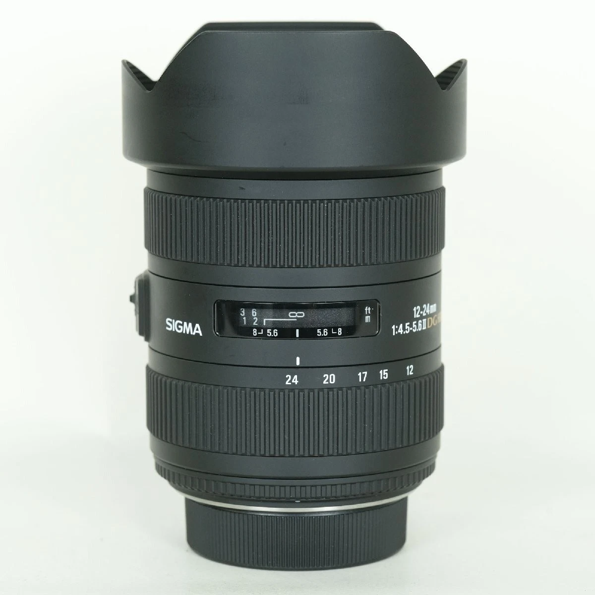 Sigma Camera Lenses for Nikon 12-24mm Focal for sale | eBay