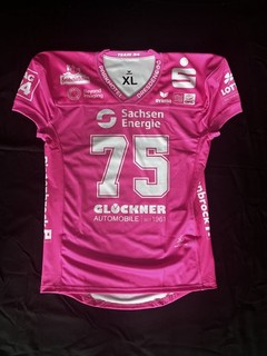 Dresden Monarchs Jersey Pink #75