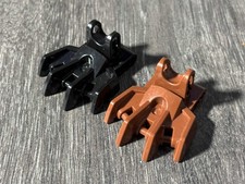 Lego 15367 Hero Factory Foot with Four Short Claws Ball Socket Select Colour x1