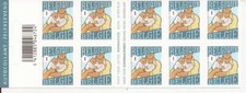 Belgium - Booklet - 2007 - COB B86** - SCOTT 2273a - MNH -