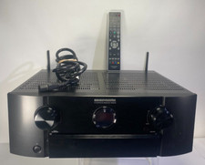 Marantz SR 6009 7.2 Channel 110 Watt Home Theater Receiver AV... Parts or Repair