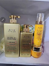 Active Caviar Drip Arbutin Lotion set 4 pieces
