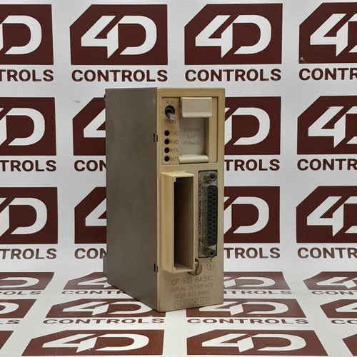 6ES5 521-8MB11 | Siemens | Basic Communication Processor Module, Used - Picture 1 of 3