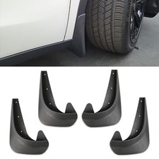For Chevy Cruze 4pcs Wearing Mudguard Front Rear Mud Flaps Splash Guards Fender For Chevy Cruze 4pcs Wearing Mudguard Front Rear Mud Flaps Splash Guards Fender
