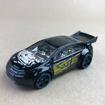 Hot Wheels Super Volt Black Multipack Exclusive 1:64 Diecast Car Toy Loose