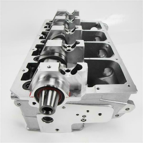Zylinderkopf komplett NEUTEIL AMC für VW Audi 1.9 2.0 TDI PD BLS BSU BRS BRR BMP - Picture 6 of 10