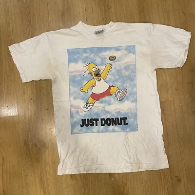 STANLEY DESANTIS × THE SIMPSONS / Tシャツ/L/コットン/WHT s-l400.jpg