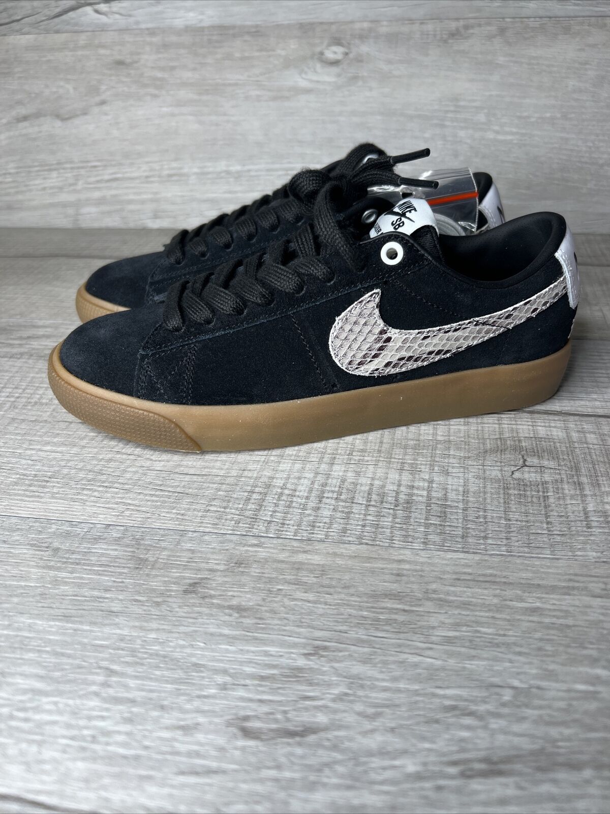 WACKO MARIA × NIKE SB BLAZER LOW