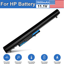 LA03 Battery for HP Spare 15-F series 775625-221 775625-141 775625-121 LA03DF